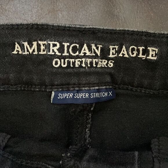 American Eagle Denim Super Super Stretch x - Picture 4 of 7
